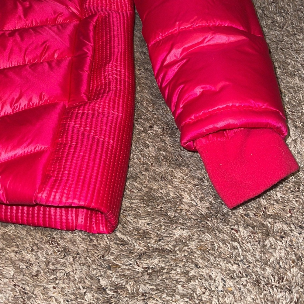 Justice Puffer Jacket - Picture 6 of 7